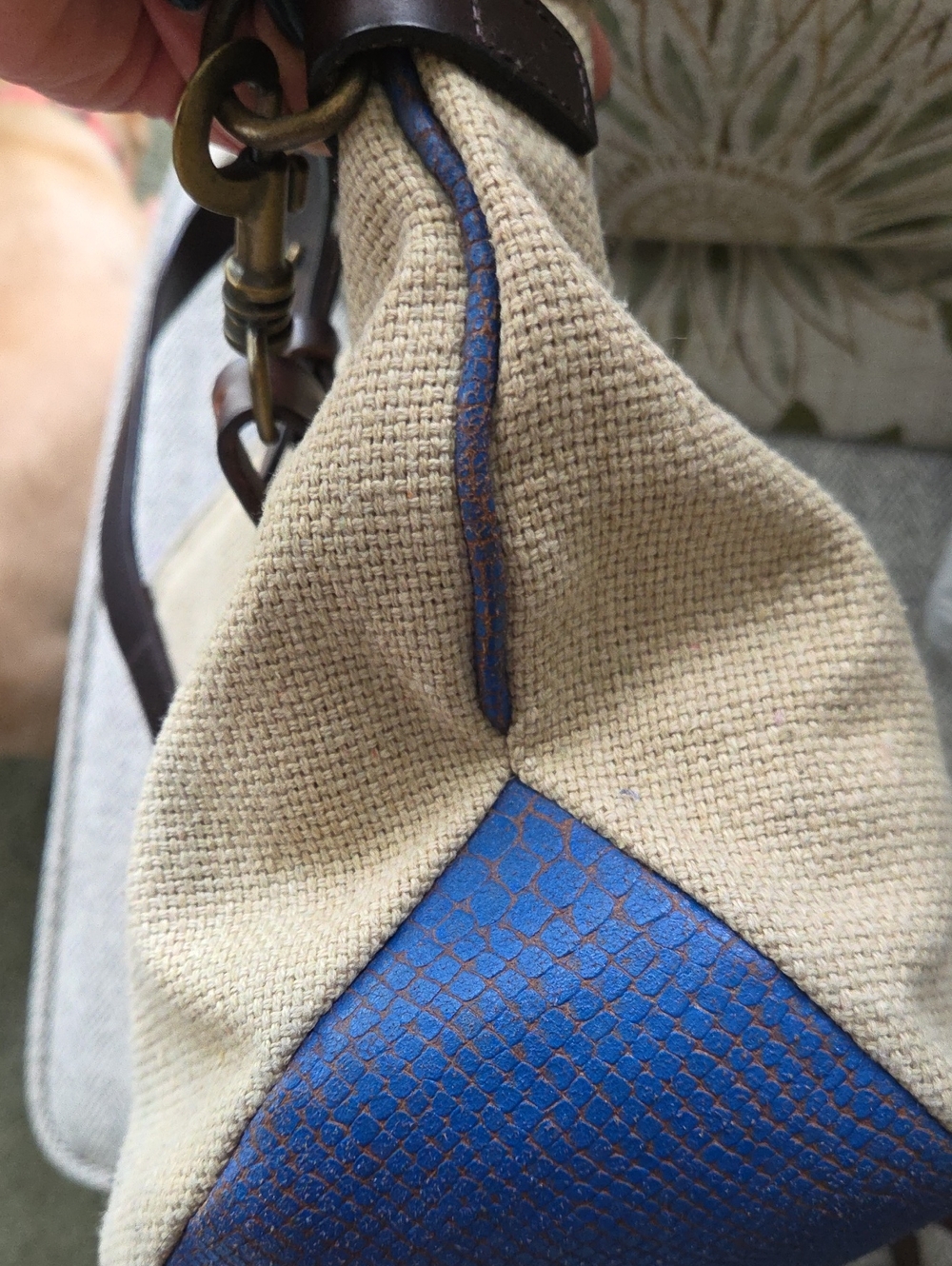 Liebeskind Berlin Athena Satchel - Picture 9 of 9